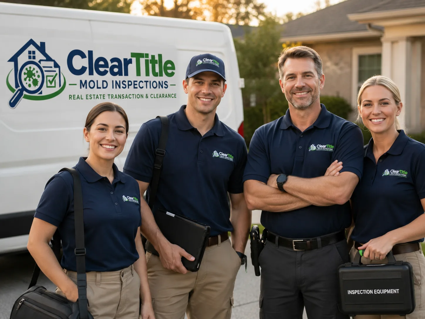 Mold Inspection For Home Sale company in Ferryville, WI